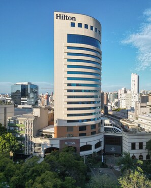 Front of property - Hilton Porto Alegre (Porto Alegre)