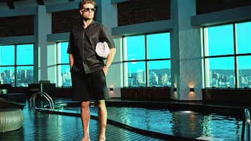 Piscina interna