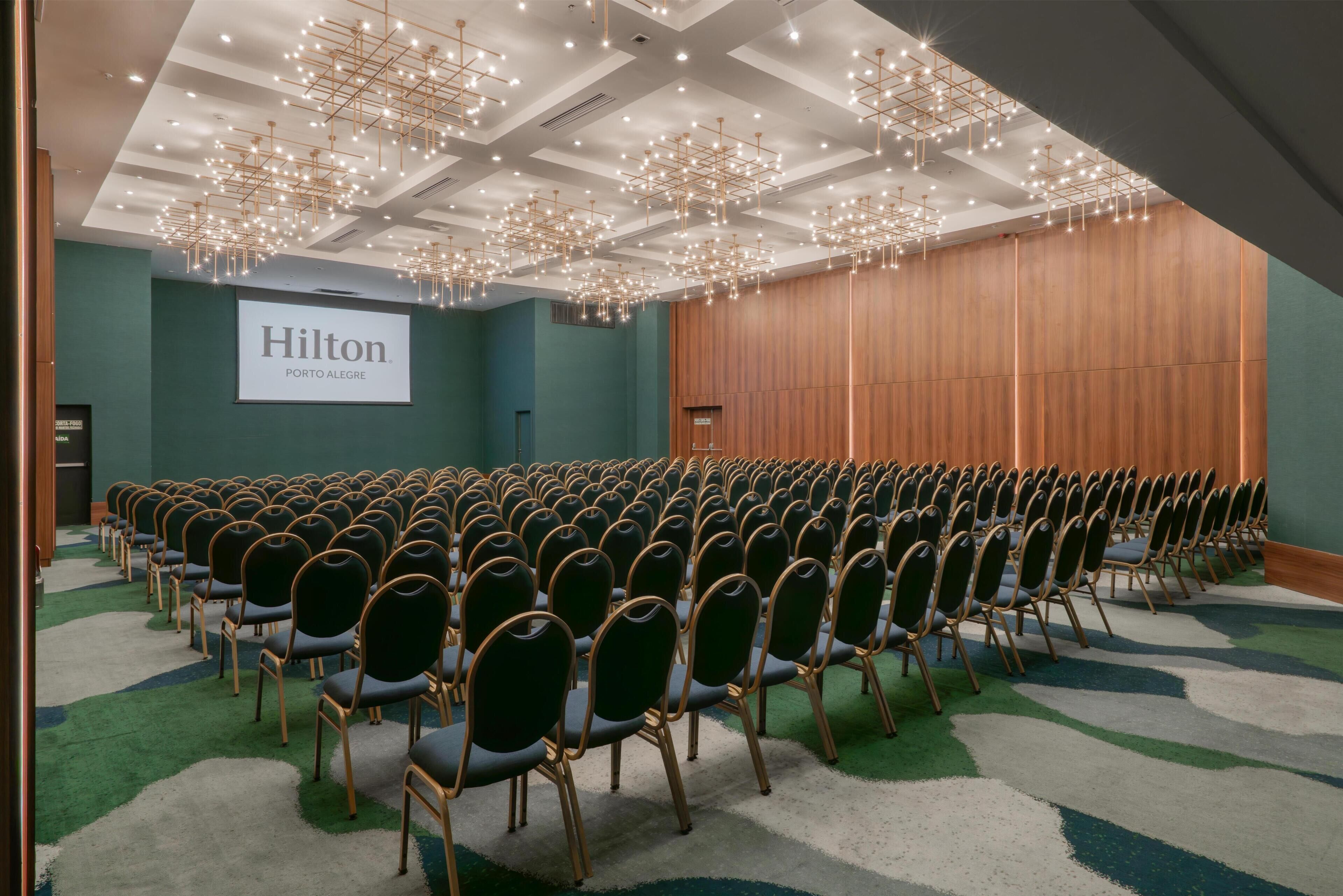 สถานที่จัดงานประชุม