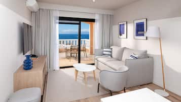 1 chambre, minibar, rideaux occultants, Wi-Fi gratuit