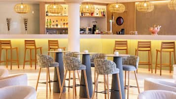 Bar (på overnatningsstedet)