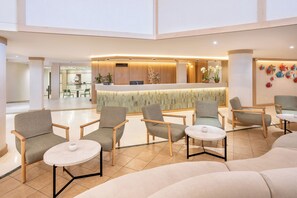Reception - Sol Sun Beach Apartamentos (Adeje)