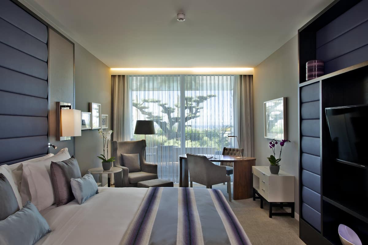 1 bedroom, minibar, in-room safe, desk