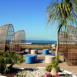 4 restaurantes, café da manhã, culinária mediterrânea