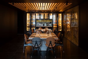 Dinner served - art’otel Rome Piazza Sallustio (Rome)