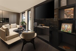 Literie de qualité supérieure, coffres-forts dans les chambres