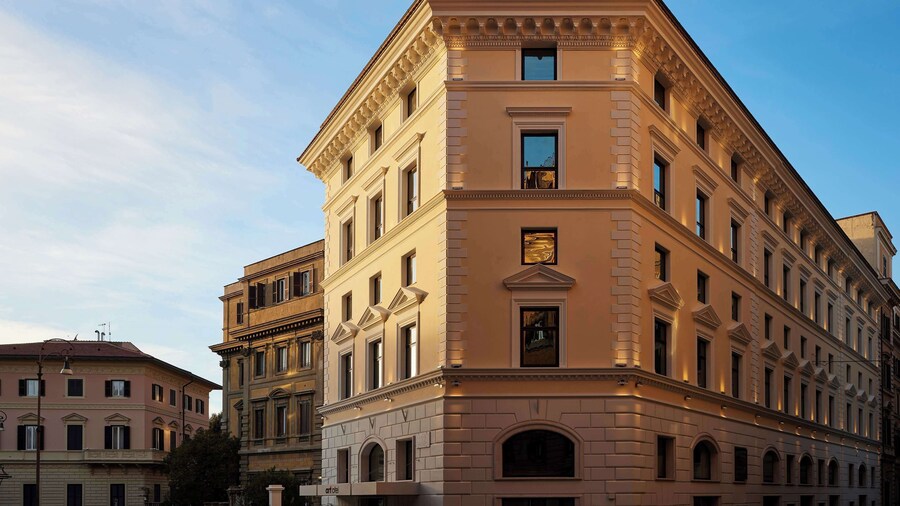 art’otel Rome Piazza Sallustio powered by Radisson Hotels