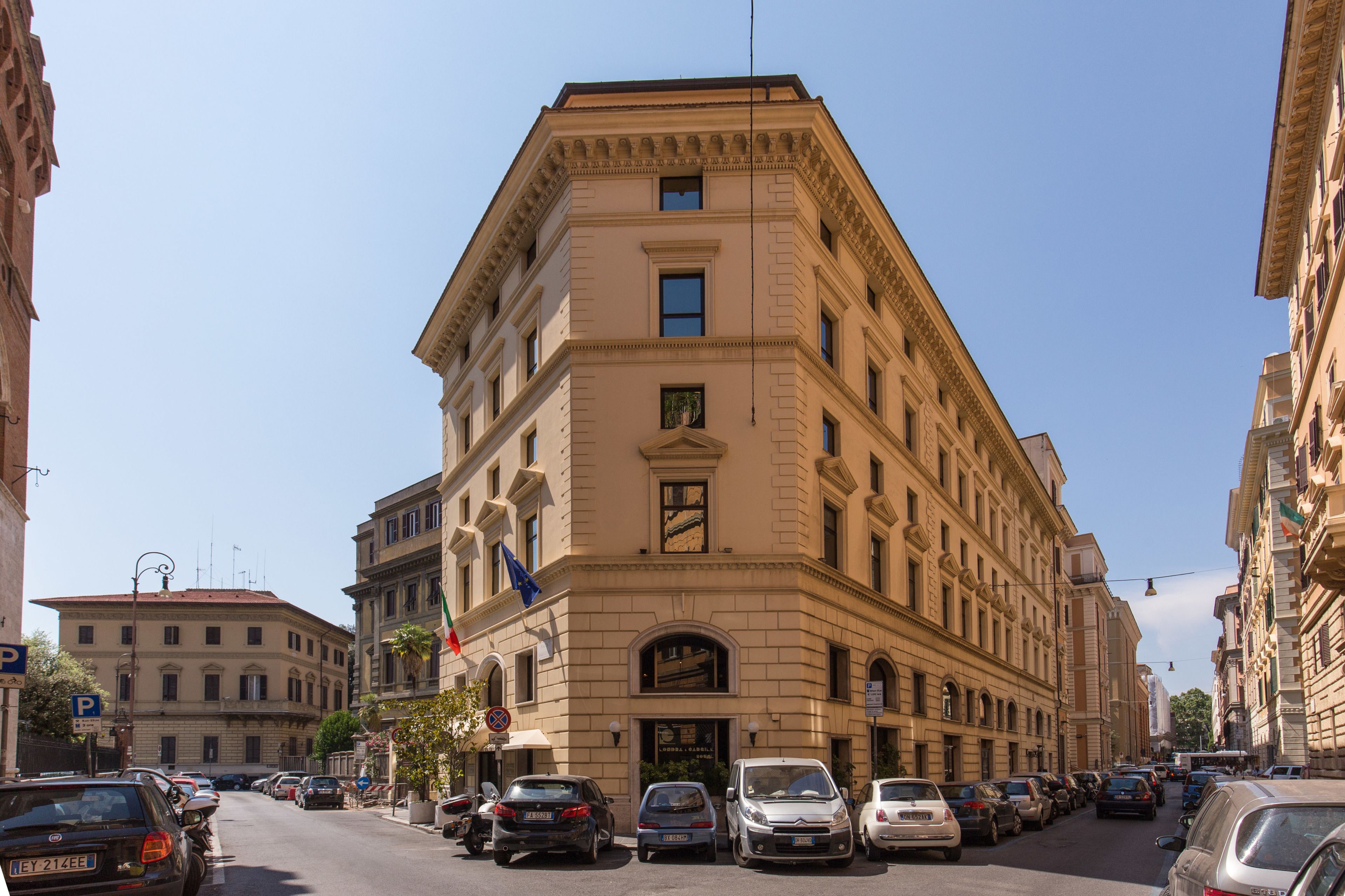 Hotel Londra & Cargill