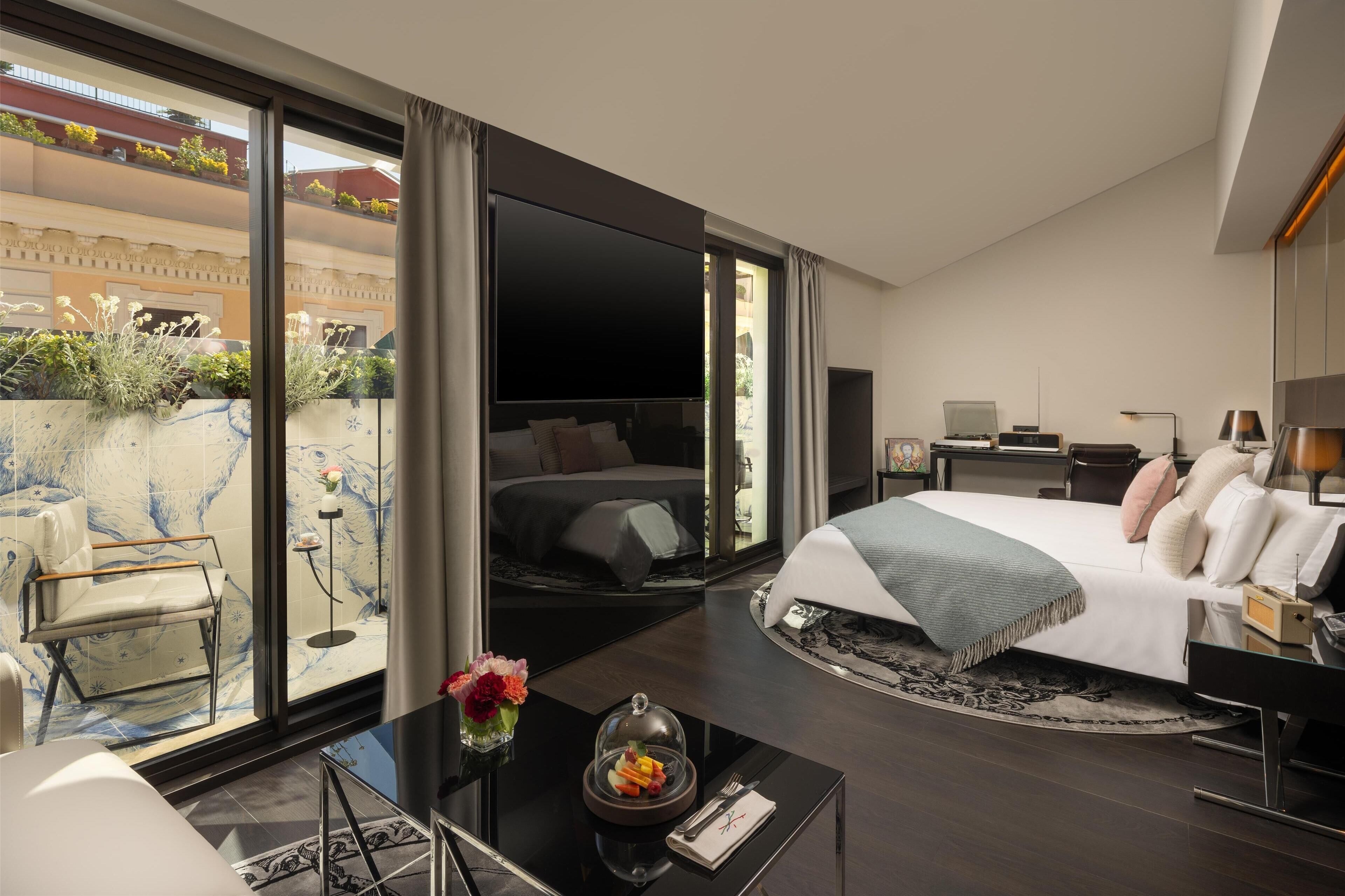 Photo - Hotel Sallustio