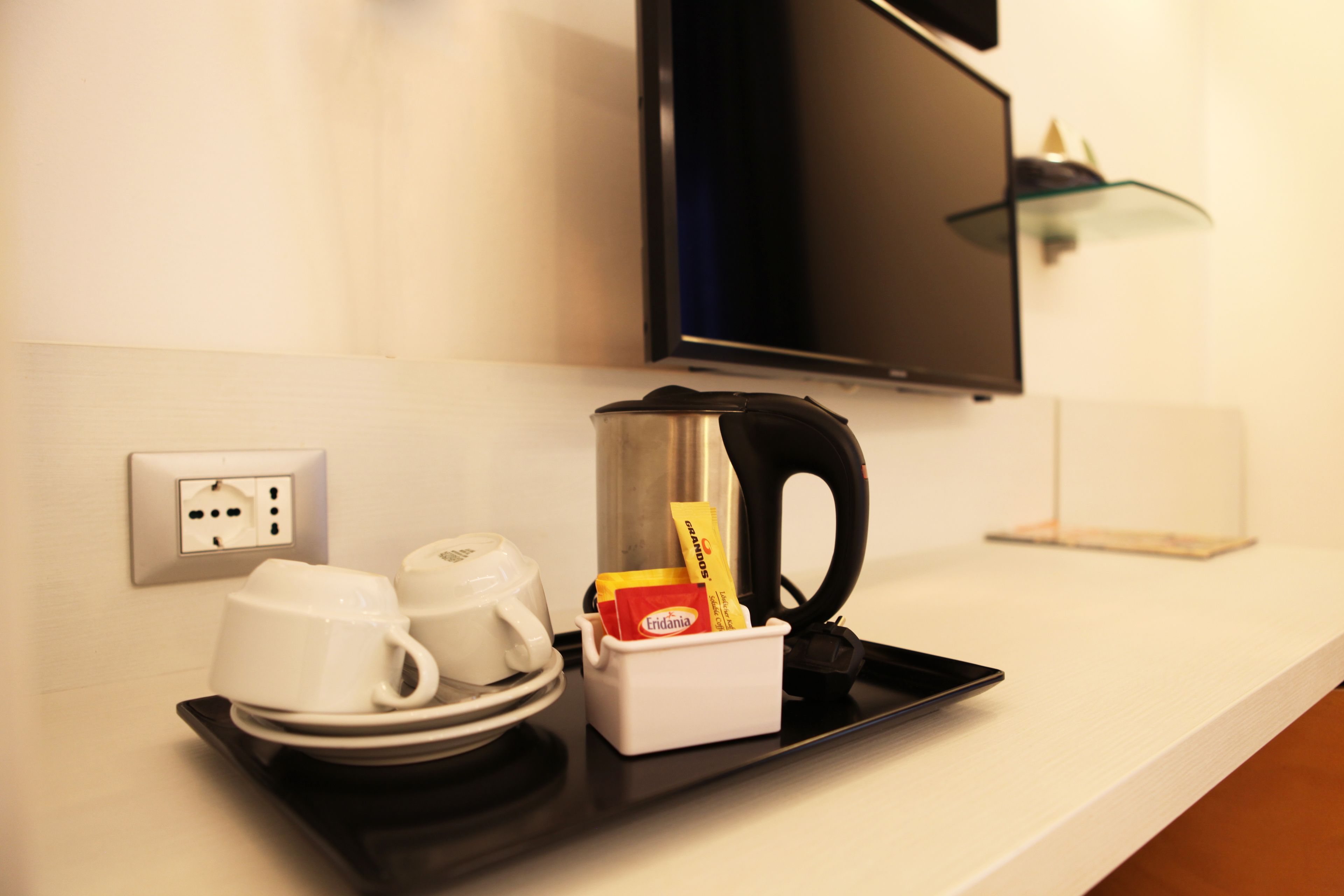 1 bedroom, in-room safe, desk, blackout curtains