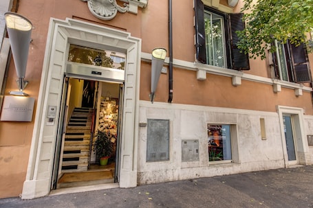 Exterior. Hotel Franklin Feel The Sound