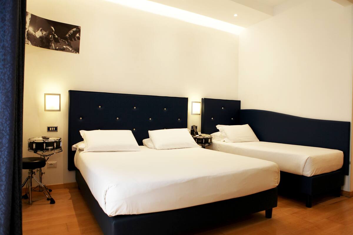 Standard Triple Room, Multiple Beds