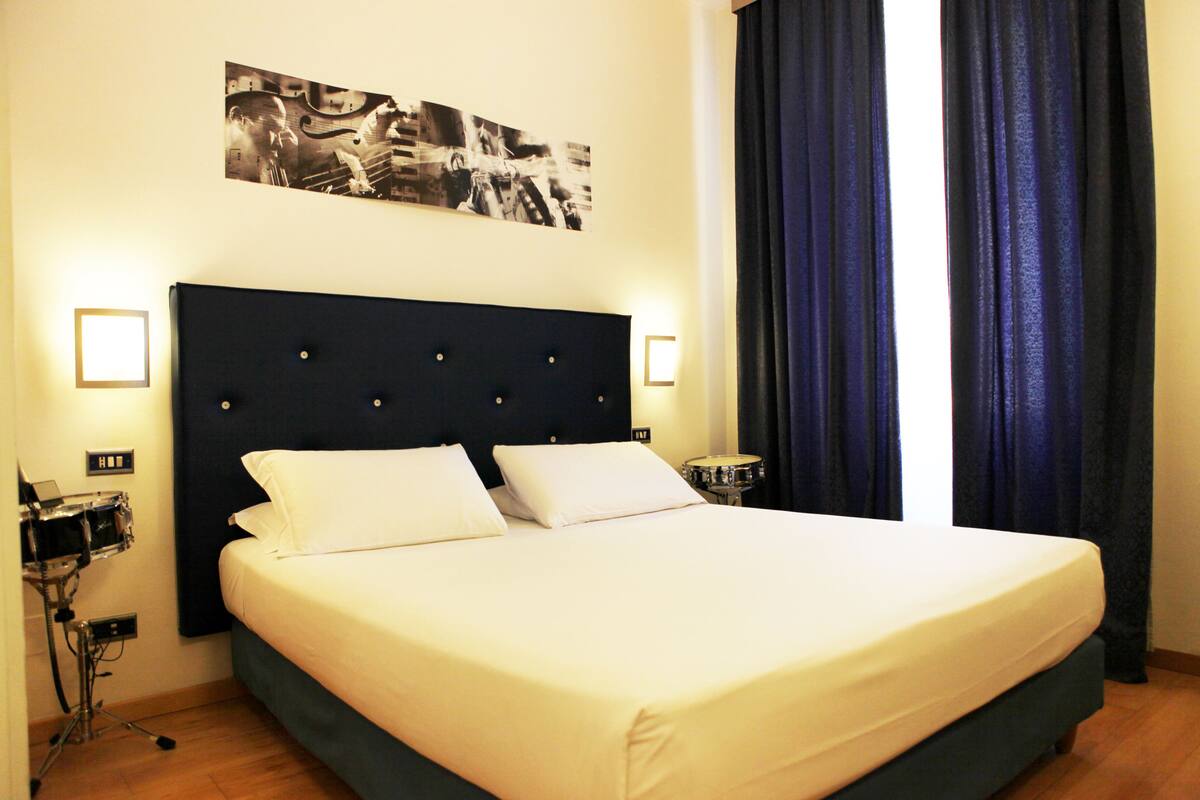 Economy Double Room, 1 Double Bed