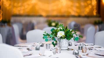 Salón de bodas