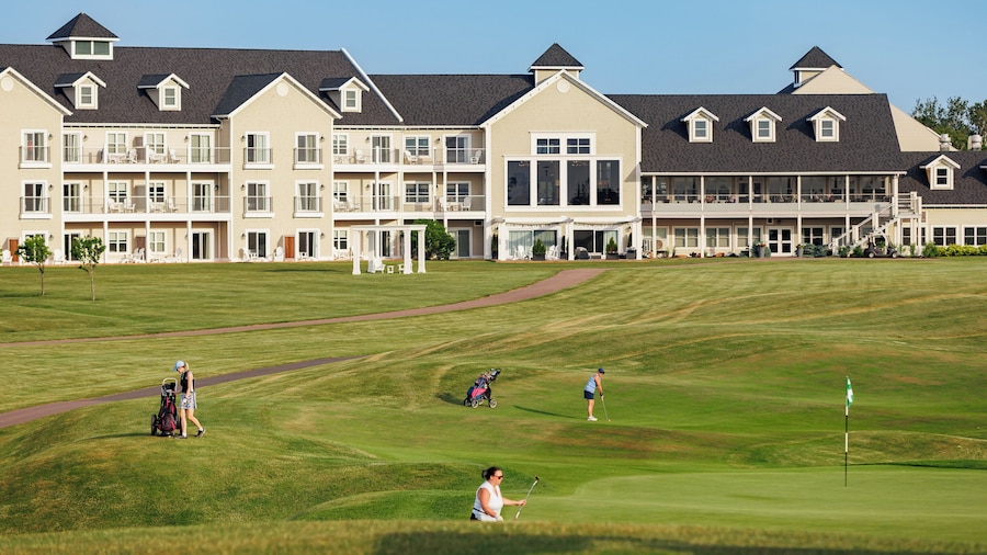 Rodd Crowbush Golf & Beach Resort