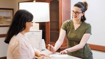 Behandlungsräume für Paare, Körperbehandlungen, Aromatherapie