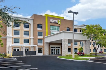 Home2 Suites by Hilton Miramar FT. Lauderdale