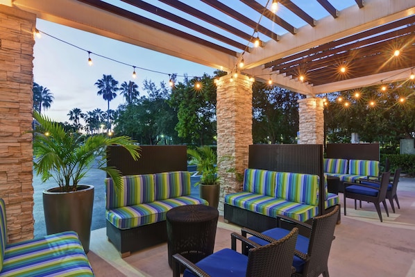 Terassi/patio