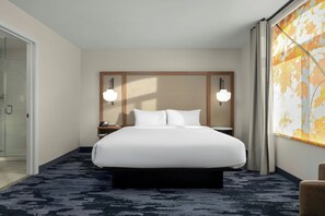1 bedroom, in-room safe, desk, laptop workspace