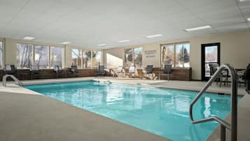 Inomhuspool