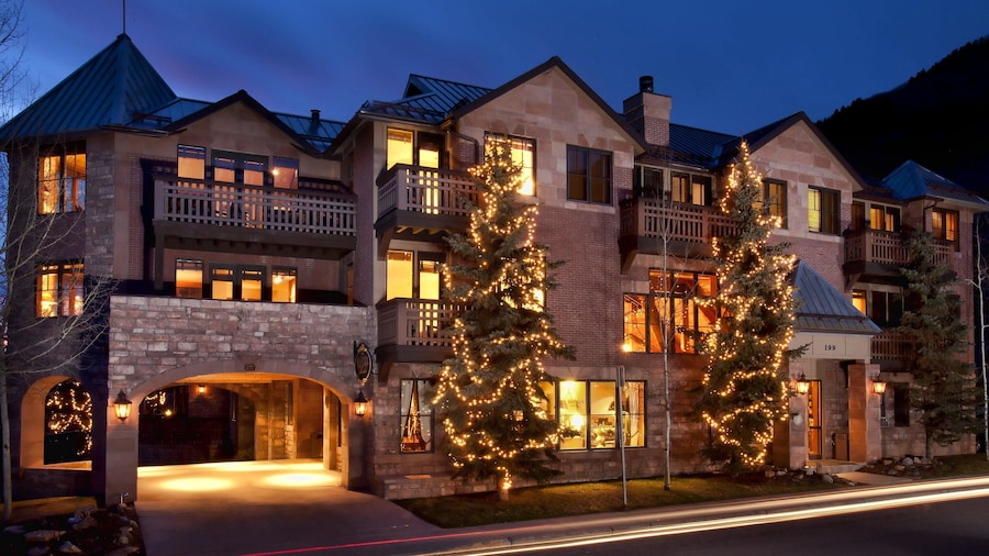 The Hotel Telluride