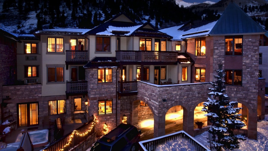 The Hotel Telluride