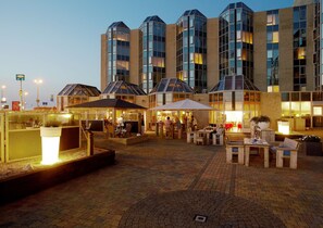 Terrace/patio - NH Zandvoort (Zandvoort)