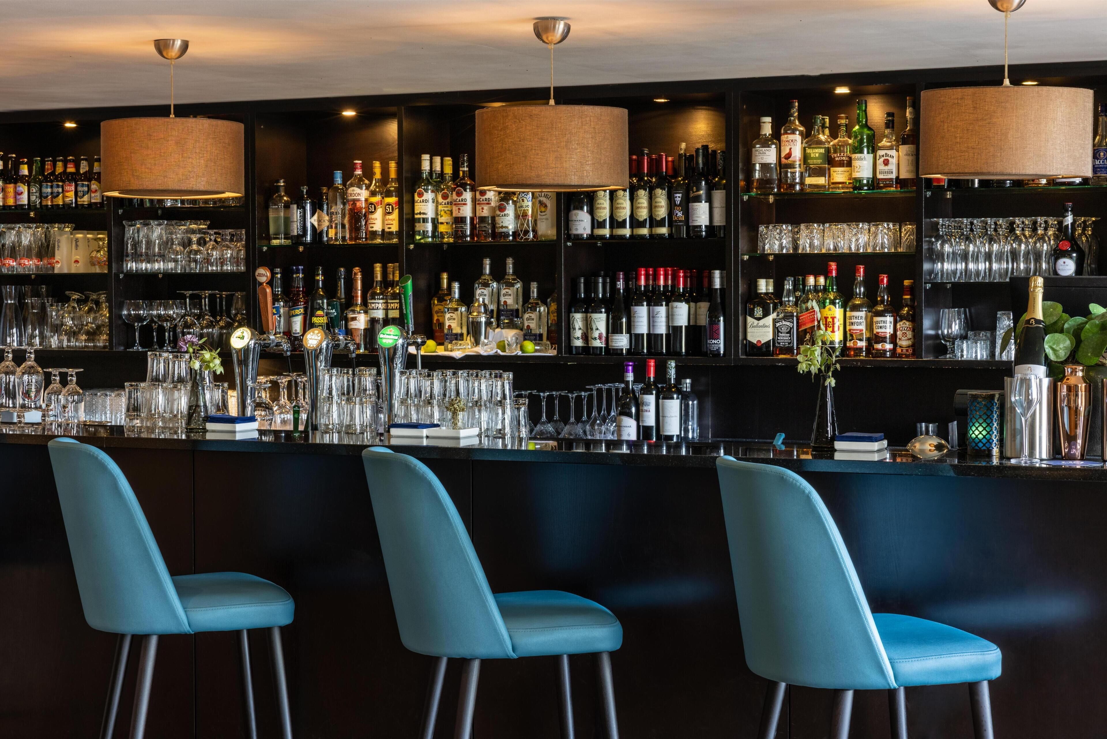 Bar (ter plaatse)
