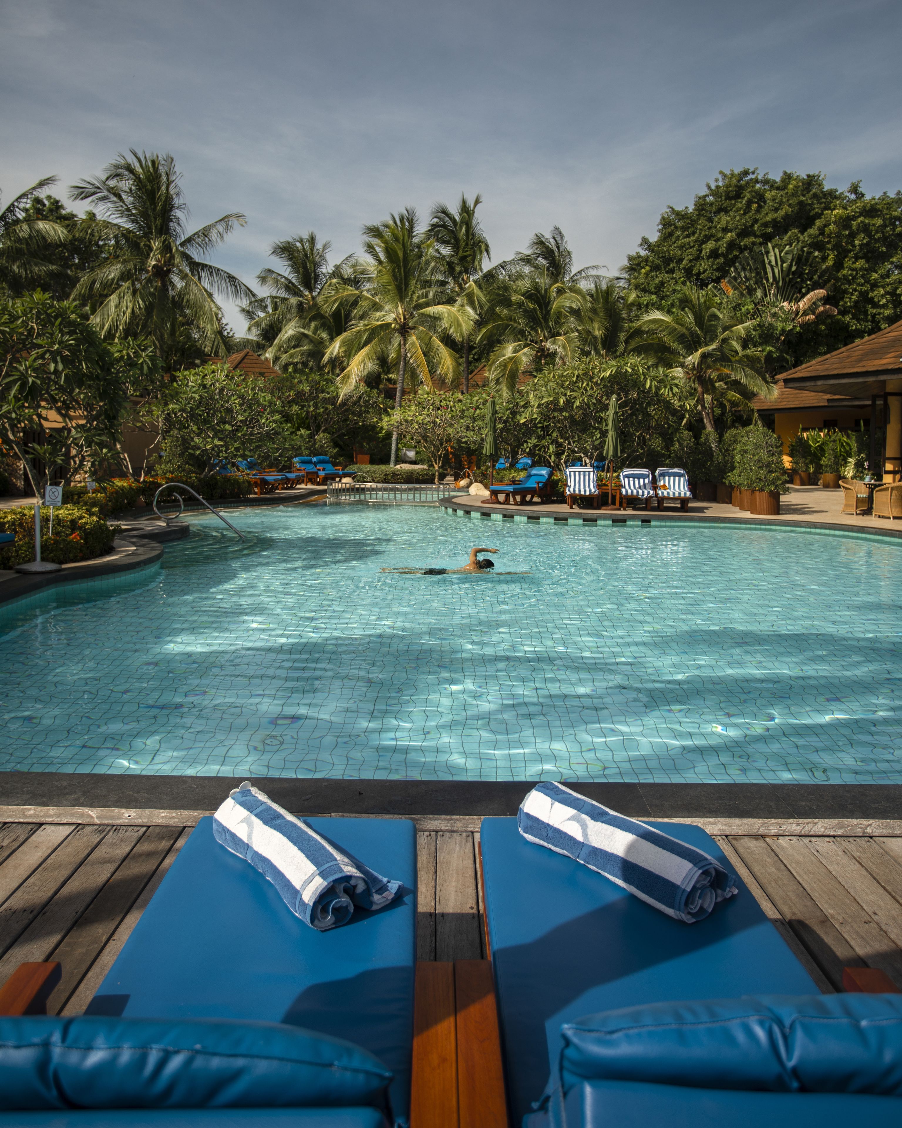 Foto - Bo Phut Resort and Spa - SHA Plus
