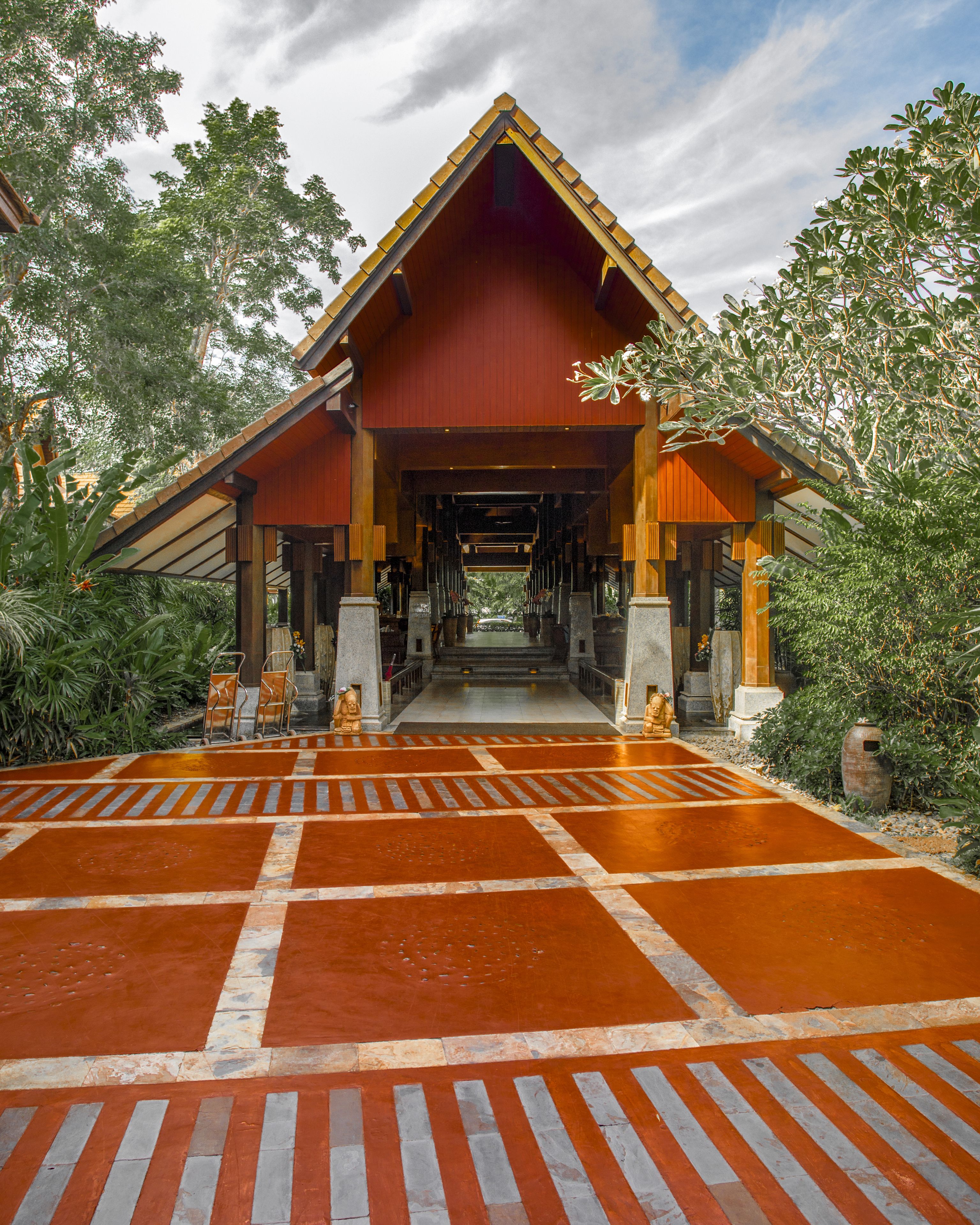 Foto - Bo Phut Resort and Spa - SHA Plus