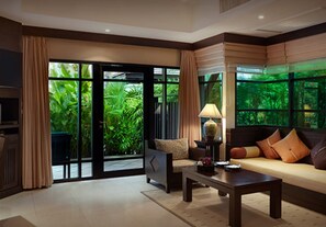 Premium bedding, Select Comfort beds, minibar, in-room safe