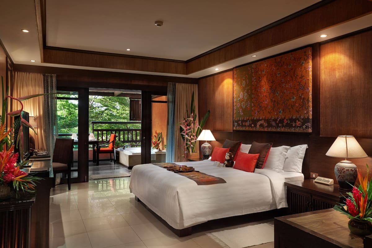 Ropa de cama de alta calidad, colchones Select Comfort y minibar