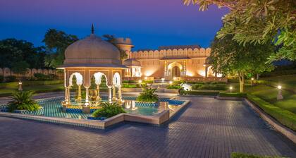 The Oberoi Rajvilas