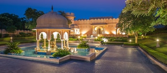 The Oberoi Rajvilas