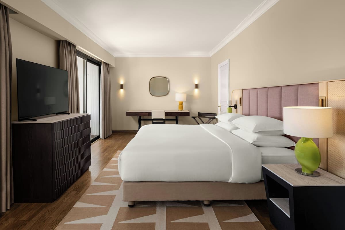 Presidential Suite, 2 Bedrooms, Balcony, Sea View