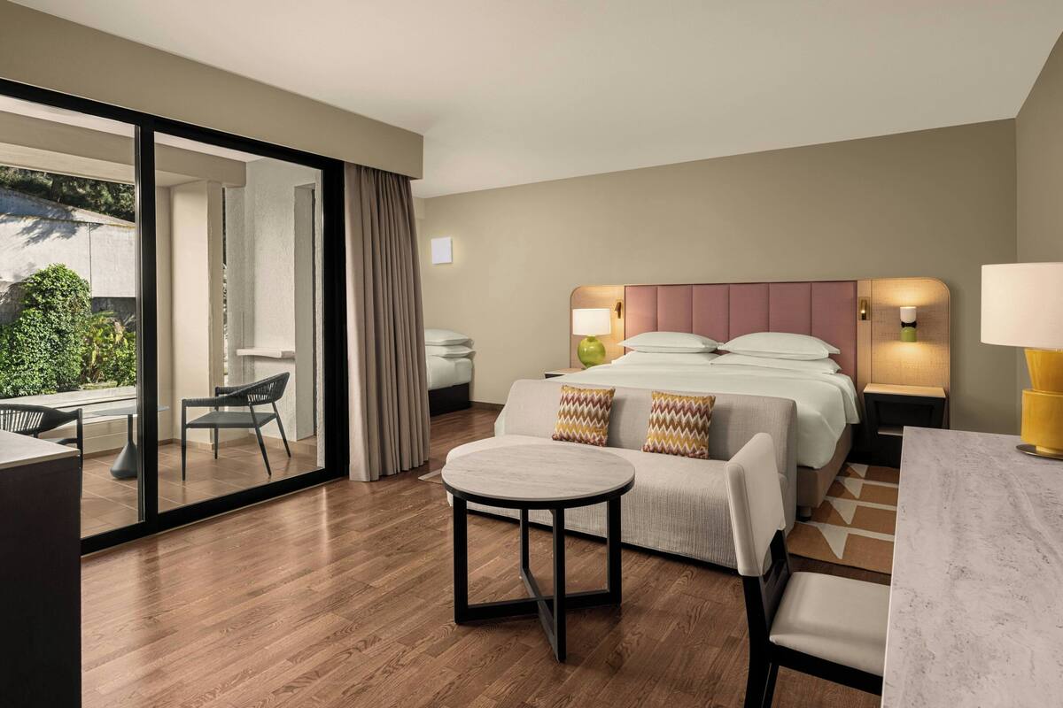 Junior Suite, 1 Bedroom