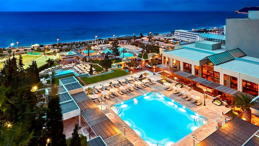 Sheraton Rhodes Resort