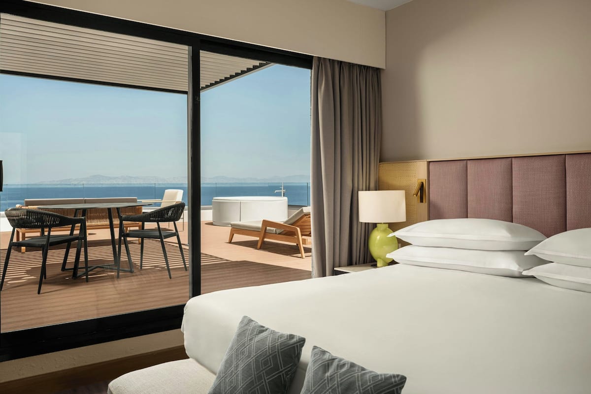 Penthouse Suite