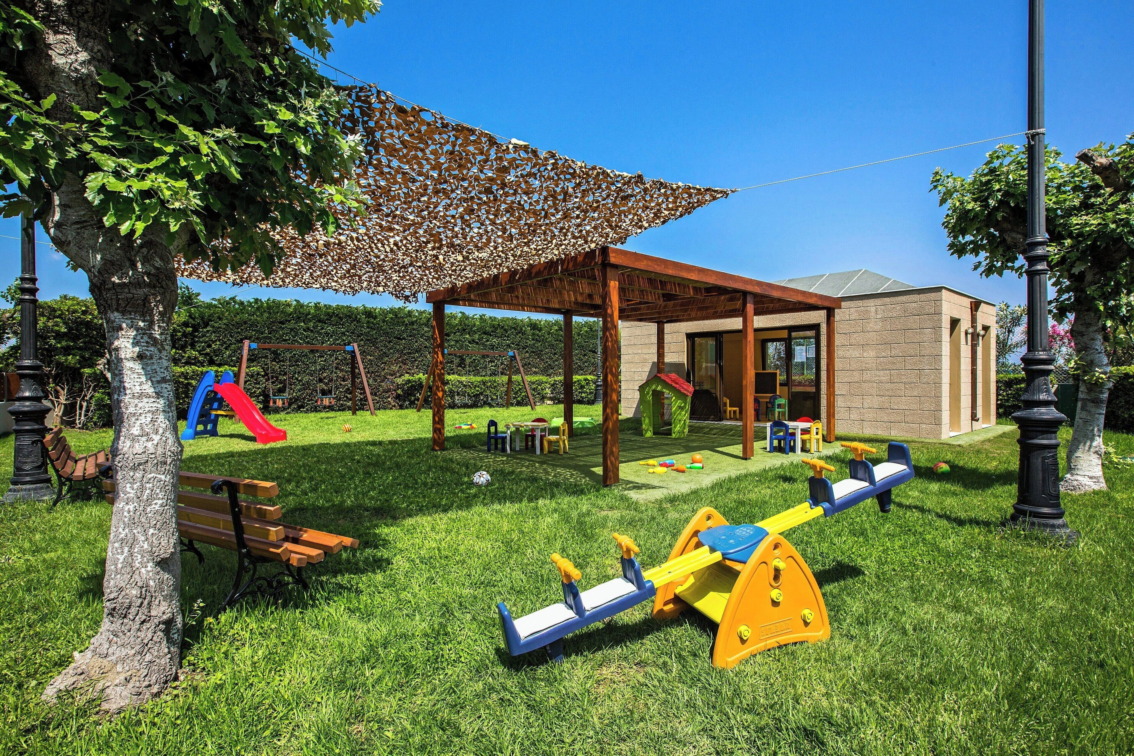 children’s activities