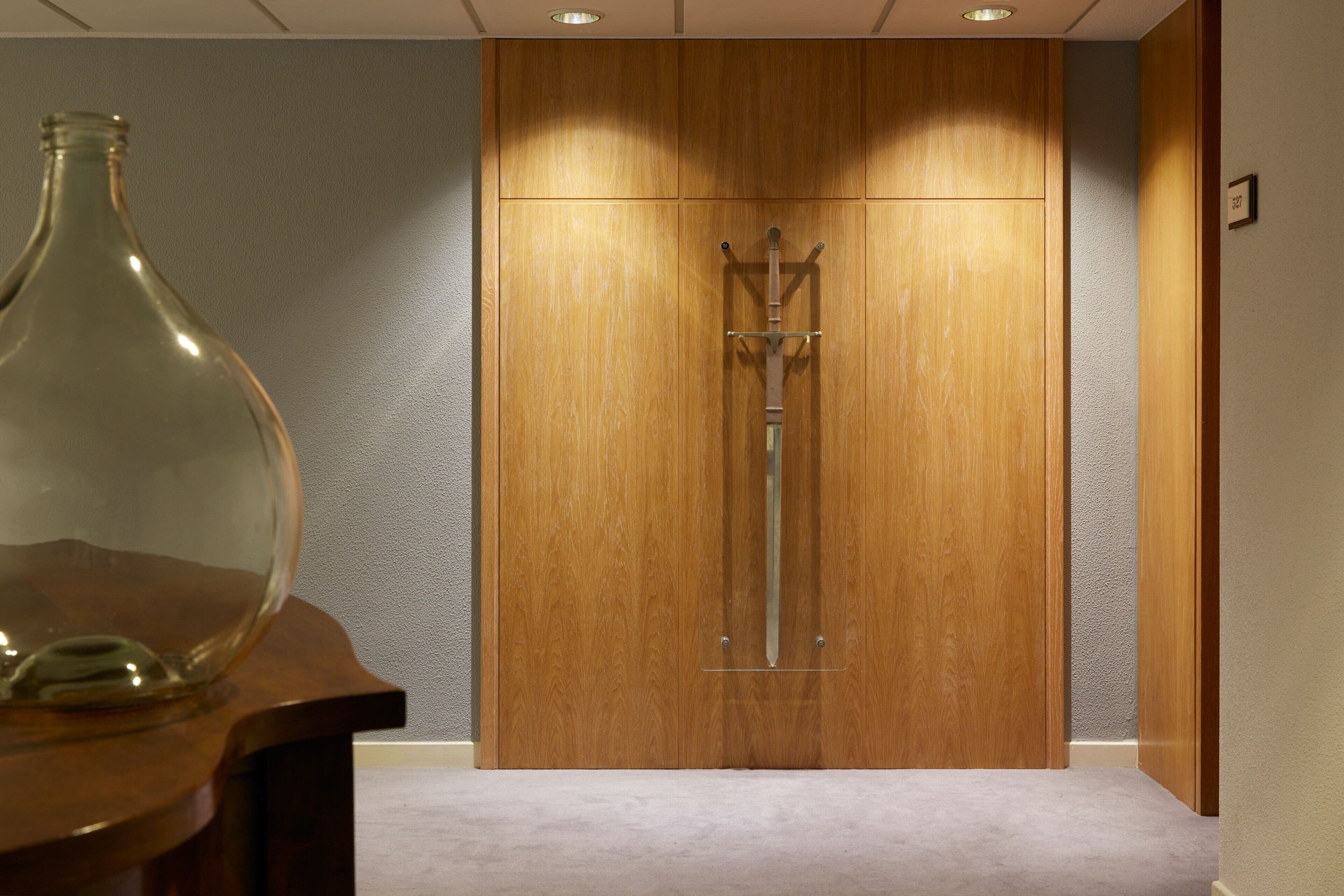 Property amenity