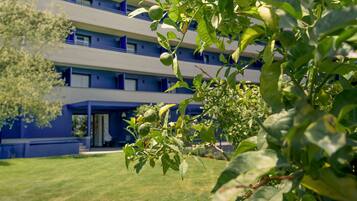 Suite Garden | Ausblick vom Zimmer