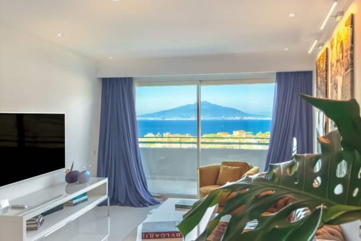 Living area | 40-inch LCD TV with satellite channels, TV