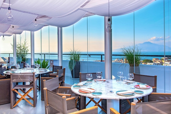 2 restaurantes, cocina italiana