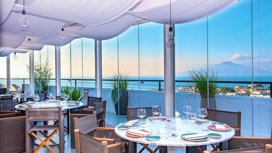 Hilton Sorrento Palace