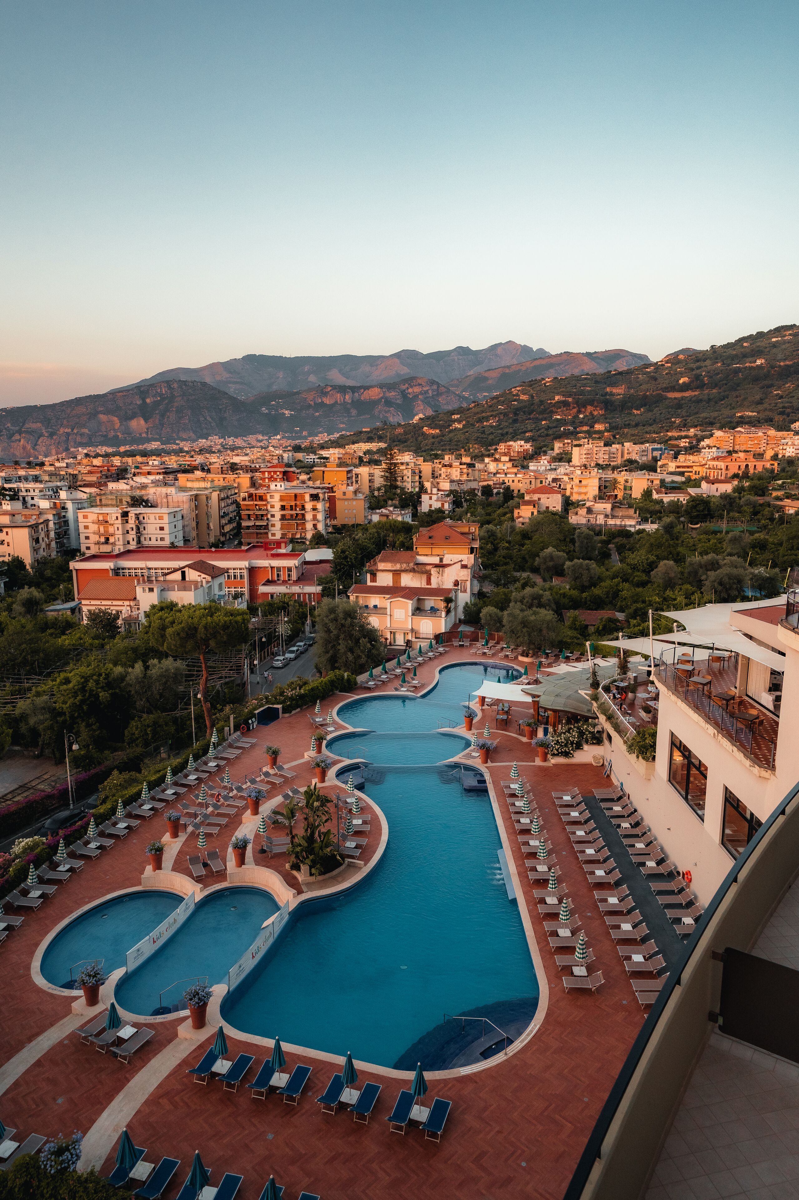 Foto - Hilton Sorrento Palace