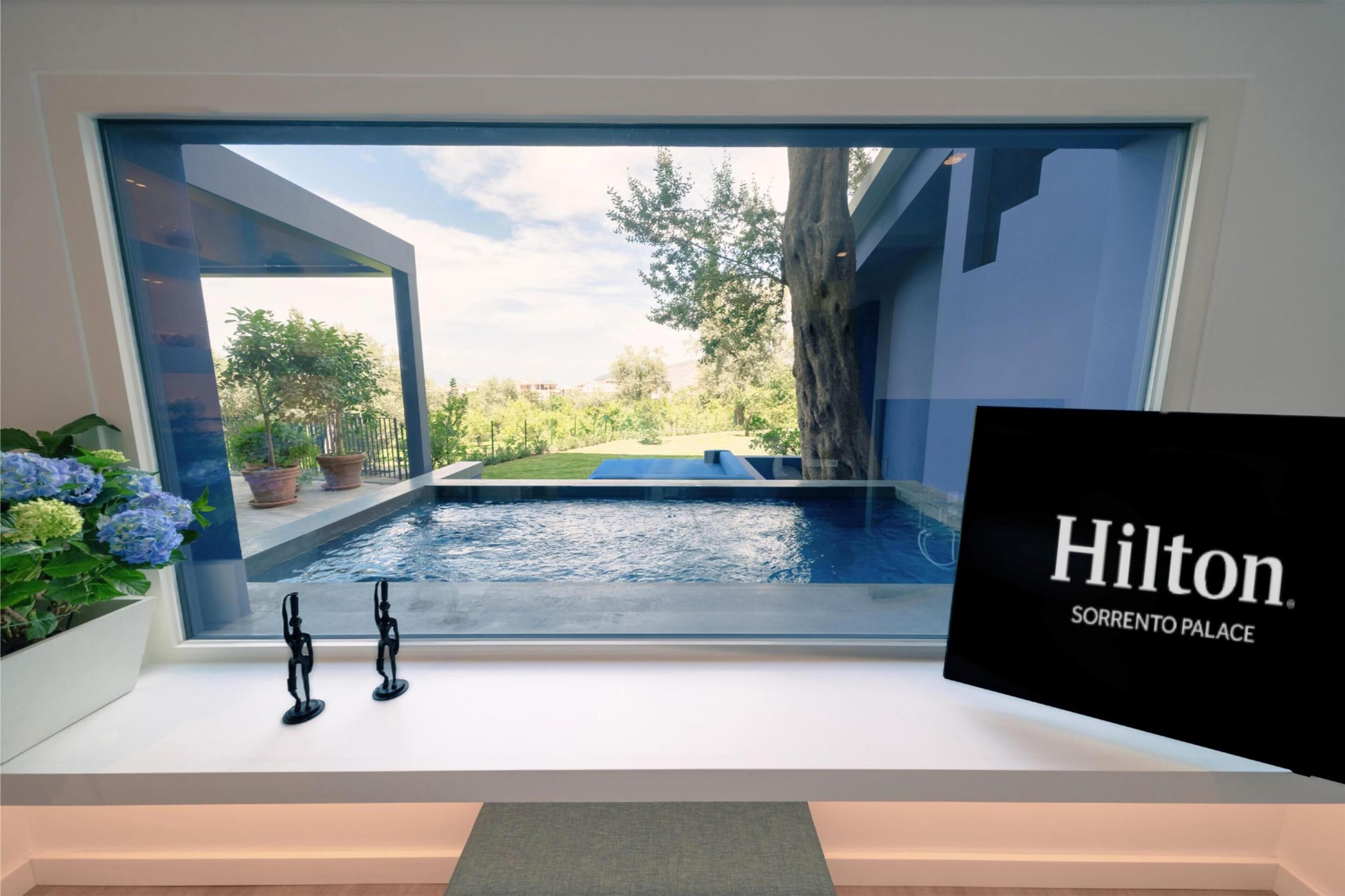 Suite Garden | Ausblick vom Zimmer