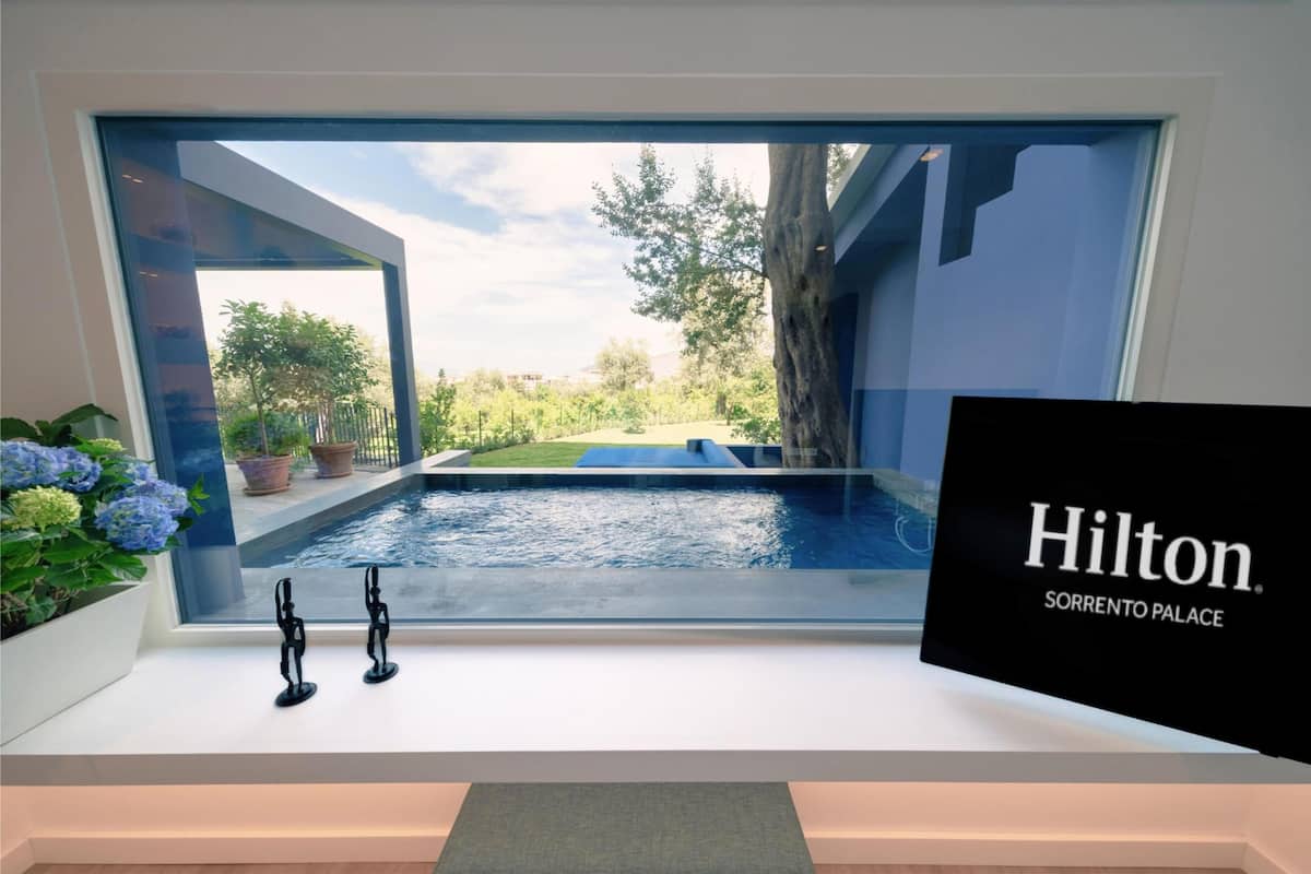 Suite Garden | View from room