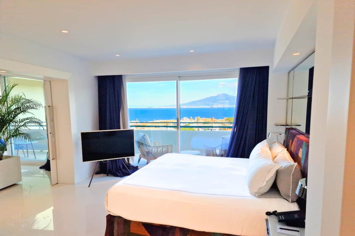 Suite, 1 King Bed (Surya)