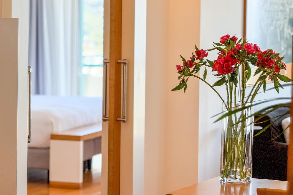Executive Suite, 1 King Bed