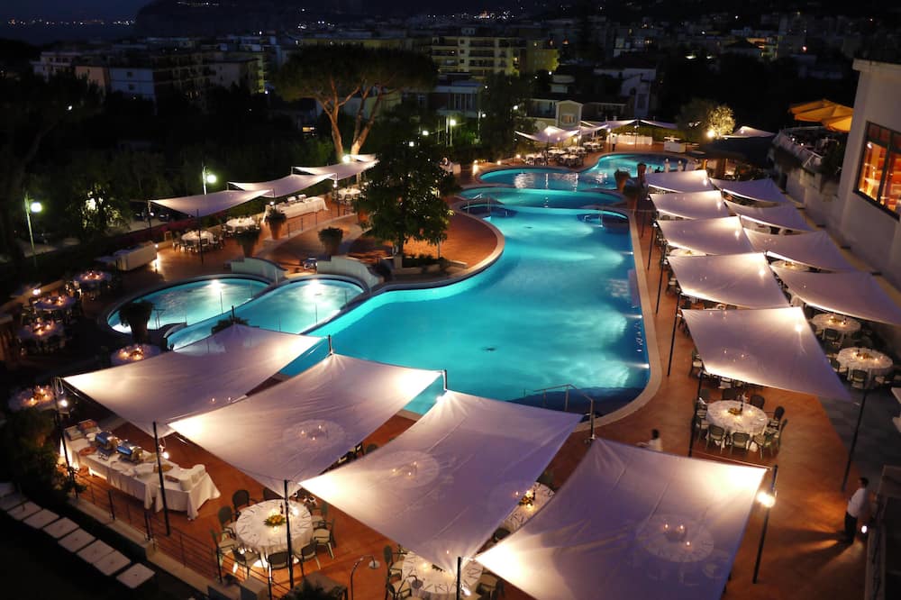 Hilton Sorrento Palace